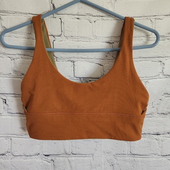 Lululemon Reversible Align Bra - Picture 6 of 12